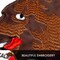 G128 2 PACK: California 4x6 Ft Double Sided Embroidered 210D Indoor/Outdoor, Brass Grommets, Heavy Duty Polyester, 3-ply
